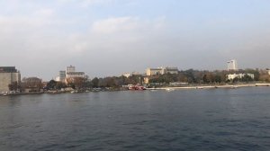 Первый раз в Стамбуле; Из аэропорта Сабиха Гекчен до района Фатих.