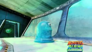 Monsters vs. Aliens - The Game TV Spot