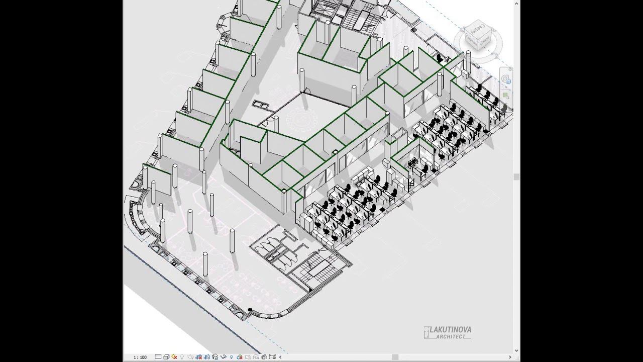 #Revit. Создание BIM-модели.