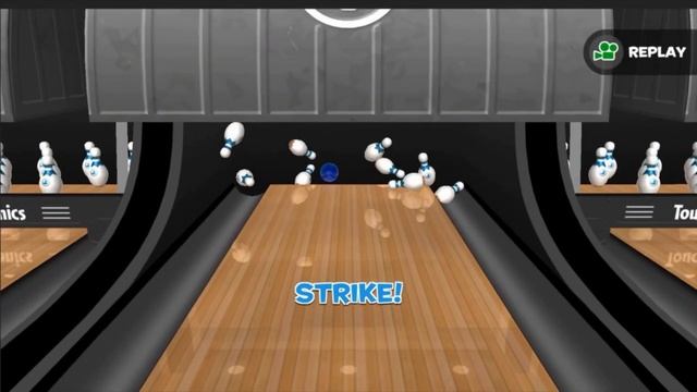 Strike! Ten Pin Bowling Trailer || Nintendo Switch смотреть онлайн