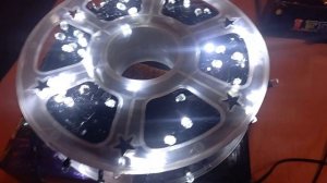 Уличная гирлянда катушка/Светодиодная для улицы/новогодняя/50 метров  (+79002826558)