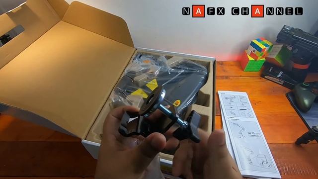 North Bayou Monitor Arm смотреть онлайн