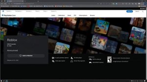 Playstation | ROBLOX release countdown! Can't wait!