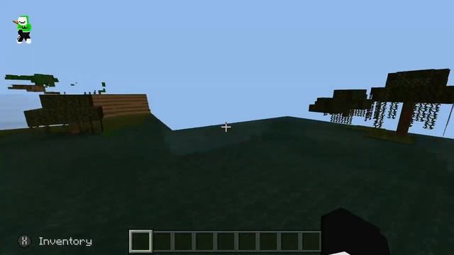 Finding the far lands on Minecraft (Bedrock) read description for seed and cords смотреть онлайн