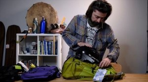 Офигенный Deuter Freerider Pro 34+ (2020)