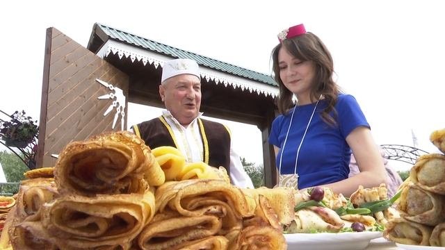 Высокогорское подворье в поселке Мирный посетили около 10 тысяч гостей