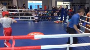 ОТКРЫТЫЙ ТУРНИР КАРЕЛИИ ПО КИКБОКСИНГУ "ОНЕЖСКИЕ ЗВЁЗДЫ"