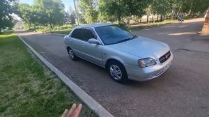 Suzuki Cultus 2000г. Автомат. Цена: 209т