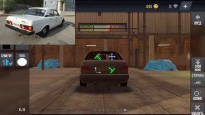 Как сделать ГАЗ 31029 в MadOut 2 | How to make GAZ 31029 in MadOut 2