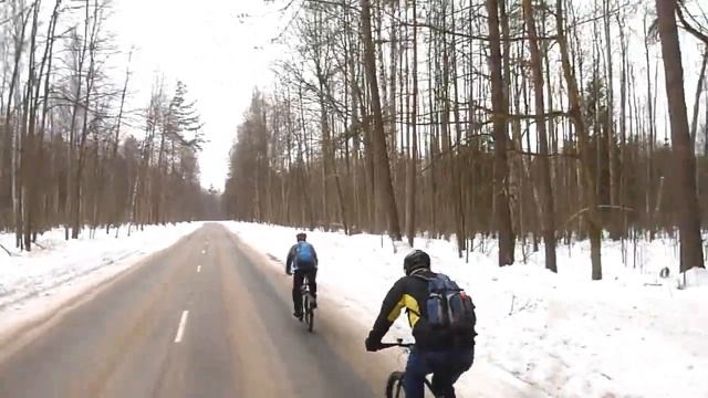 Вело-ПВД Жилево - Авангард 2019 смотреть онлайн