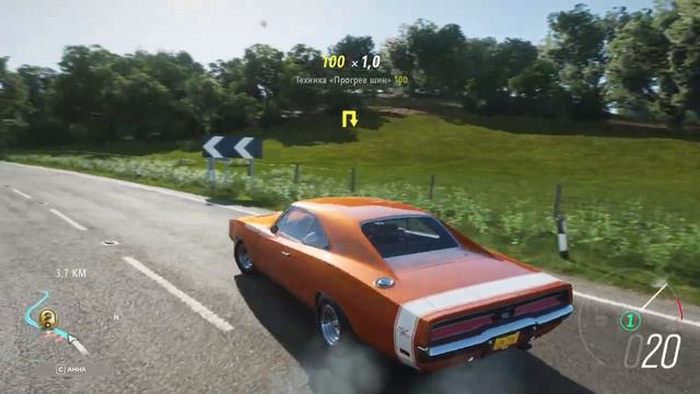 Forza Horizon 4: Двигаем на фестиваль смотреть онлайн
