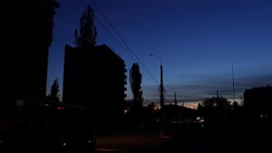 Сирены воздушной тревоги снова звучали по всей Украине
