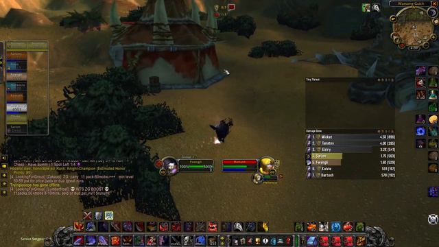 WoW Classic arms warrior Warsong Gulch pug vs pug 60 смотреть онлайн