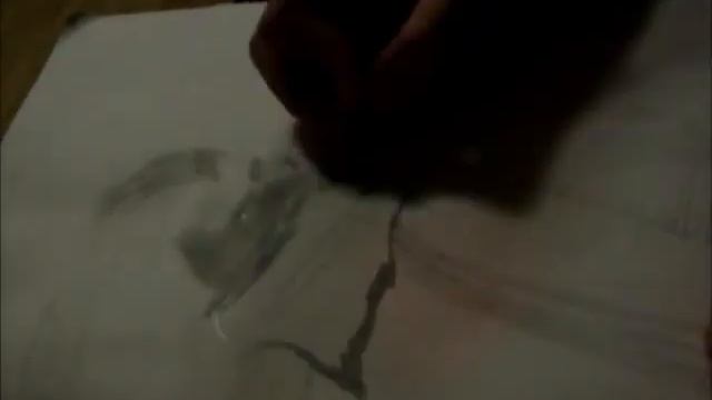 Drawing Smoke ~ Mortal Kombat 9 смотреть онлайн