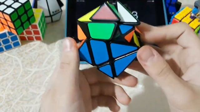 ПРОСТО или НЕВОЗМОЖНО / Axis Cube смотреть онлайн