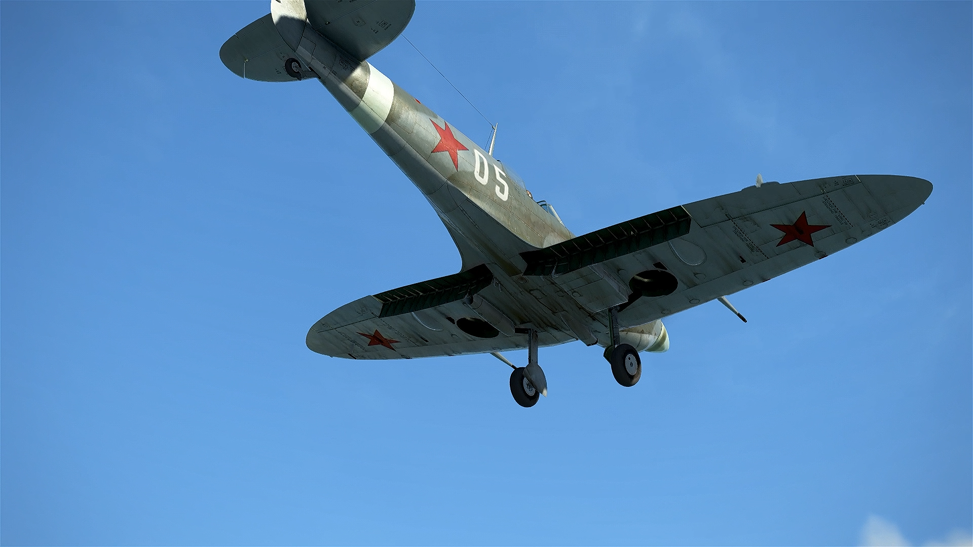 Посадки самолётов на разные аэродромы и т.д. Ч-7. Сим. "IL-2 Sturmovik Great Battles".