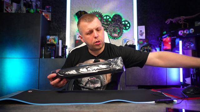 Игровые ковры для мыши GMB Gaming