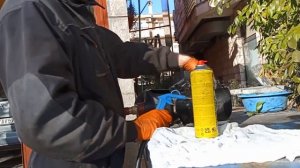 Volkswagen Sharan repair/Ремонт теплообменника/Течь антифриза