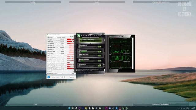 АНДЕРВОЛЬТИНГ ПРОЦЕССОРА И ВИДЕОКАРТЫ -10 ГРАДУСОВ (INTEL, NVIDIA)