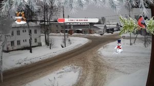 Онлайн камера в п.Демянск , Россия, Новгородская обл