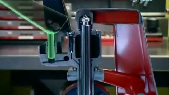 Как работает гидравлическая тележка рохля смотреть онлайн