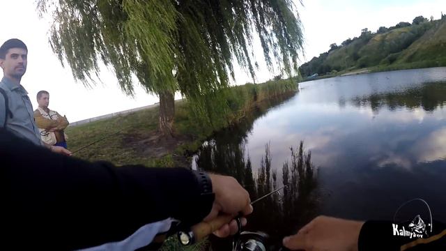 Тест Спиннинга Abu Garcia Diplomat Boron DBS-402SUL MGS, 1.22метра до 3 грм смотреть онлайн