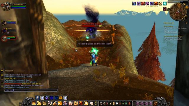 Epix WoW Private Server Event смотреть онлайн