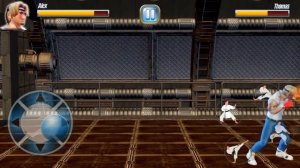 ИГРАЮ В ИГРУ Streets Rage Fighter НА Android