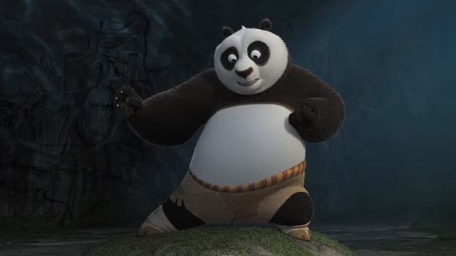 Кунг-Фу Панда 2 / Kung Fu Panda: The Kaboom of Doom (2011) [Trailer 1] смотреть онлайн