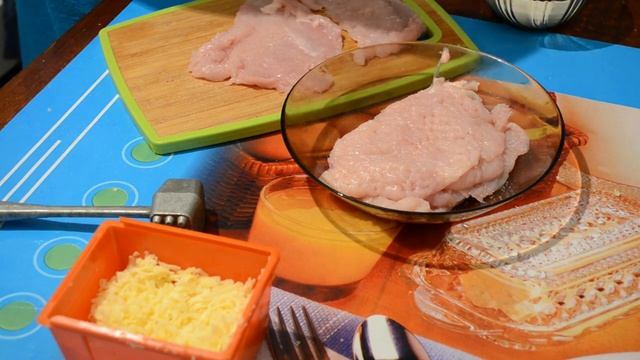 Как вкусно приготовить куриное филе(рецепт куриные бомбочки).