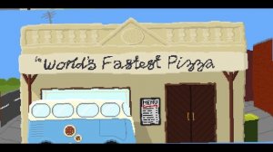 World's Fastest pizza #4