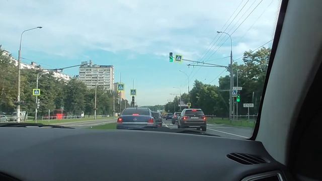 №179 Дорога Анапа-Москва на машине Часть 3. Мы дома!