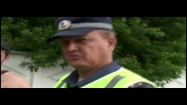 ГИБДД Челябинска. Уфимский пост2. Освидетельствование