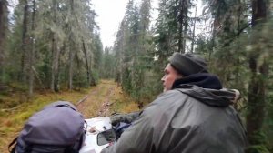 Квадроцикл как ,,Сокол,,  поездка  на избу князя Кутимского