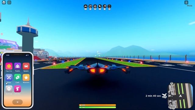 ✈️BLACKOUT И X-10! НОВЫЕ НАГРАДЫ ЗА БОССА В Mad City! смотреть онлайн