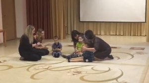 Логоритмика для детей с задержкой развития