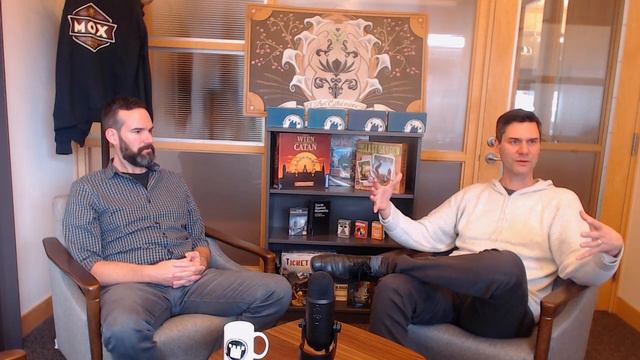 AMA with the Founders of Card Kingdom, John and Damon! смотреть онлайн