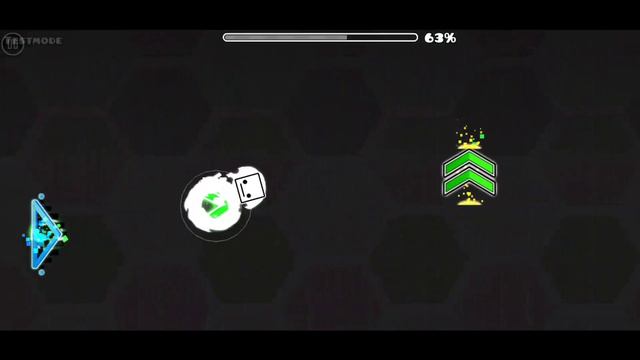 CURSED SOUL II | GEOMETRY DASH LAYOUT смотреть онлайн