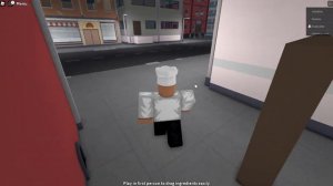 How to be a rat in Cook Burger Roblox