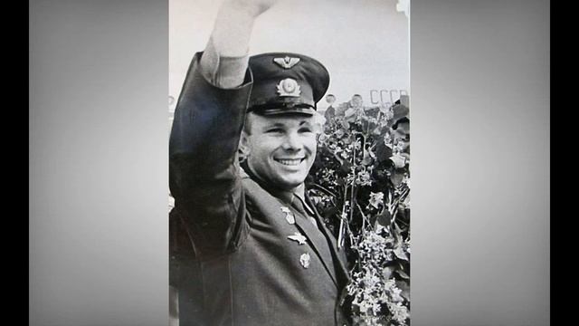 Поэтическая страничка «Улыбка Гагарина» смотреть онлайн