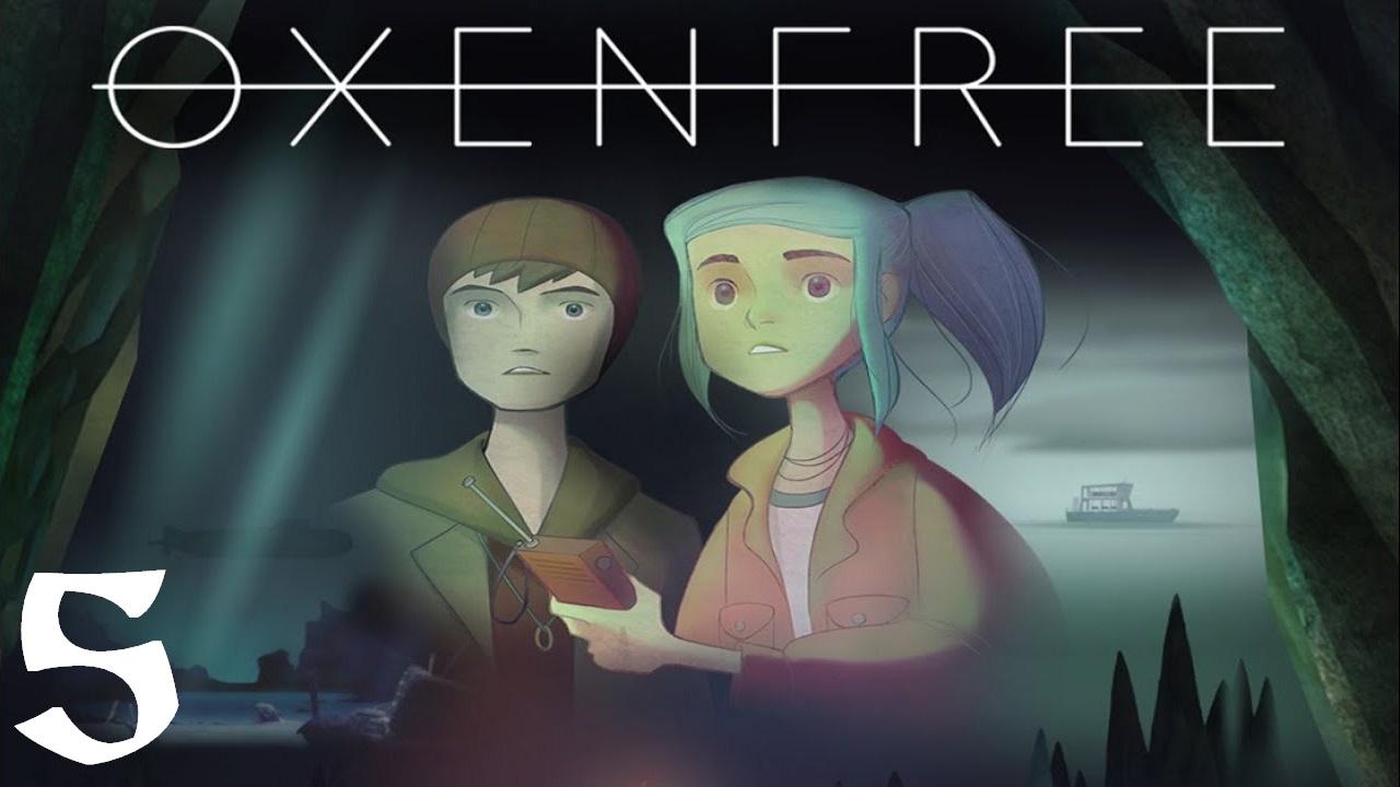 Oxenfree Прохождение (Часть 5) Новое радио