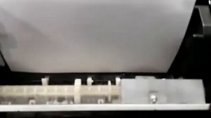 Epson L805 печать без транзисторов