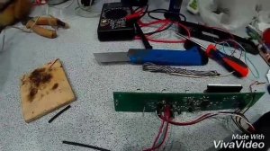 Проблема с  БК Мультитроникс C350