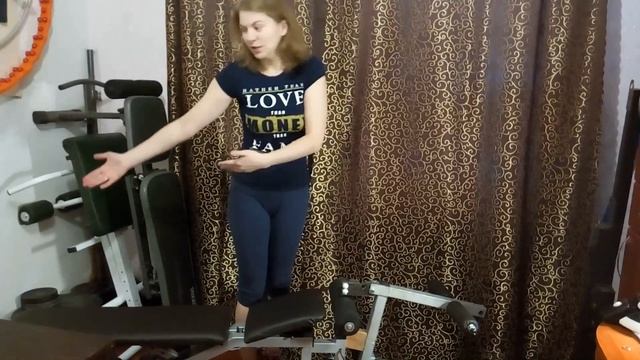 Как не ошибиться с выбором тренажера и отзыв о скамье Body-Sport. NG fitness