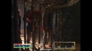 Билли ХЕРРИНГТОН Завоеванный | Billy Herrington CONQUERED | The Elder Scrolls IV