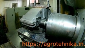 Редуктор хода Зернометателя от А до Я