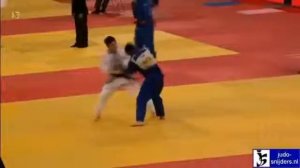 ДЗЮДО НАРЕЗКА ЛУЧШИХ БРОСКОВ