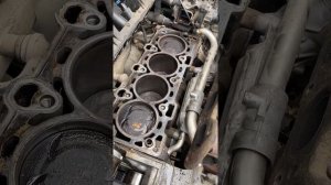 Поиски давления масле переходят в капиталку Опель Астра j