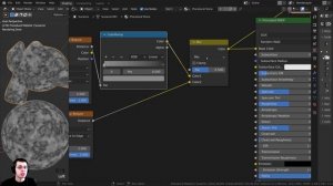 Procedural Stone Material (Blender Tutorial)