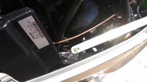 Осмотр Хонда 60 клиенту.